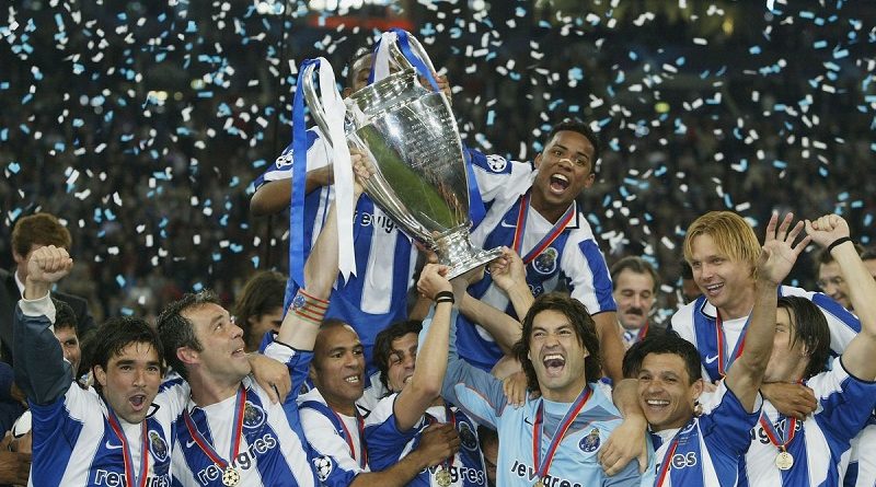 Лига Чемпионов 2003-04: Как сливали денежные мешки