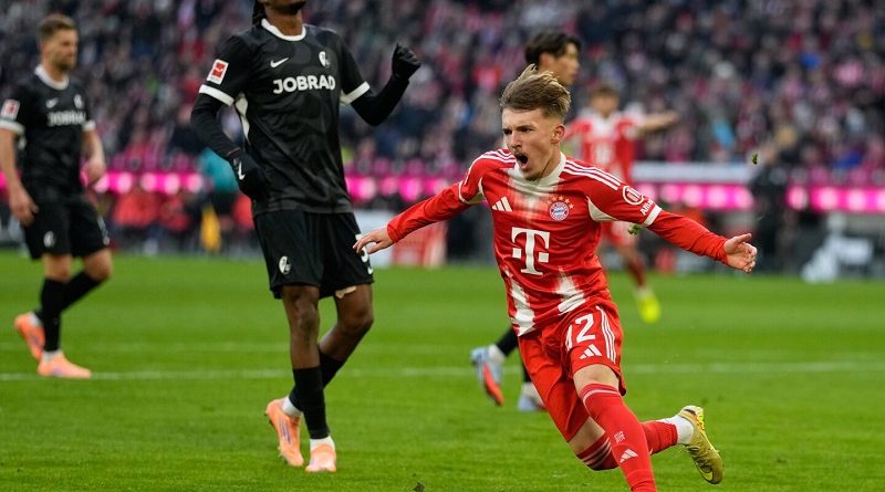 Европейские чемпионаты: Бавария, ПСЖ и Марсель продолжают лидировать