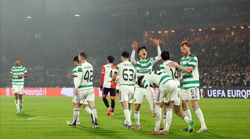 Фейеноорд рушится на дно: обзор матчей 5-го тура Лиги Европы