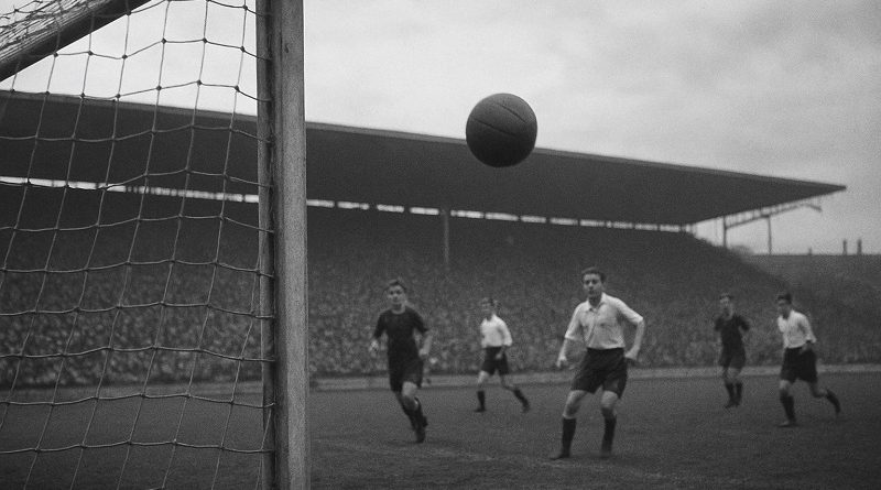 Киев, 1942-й: правда о легендарном «матче смерти»