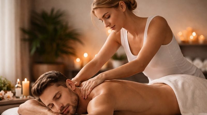 Де пройти еротичний масаж в Києві та яку обрати програму