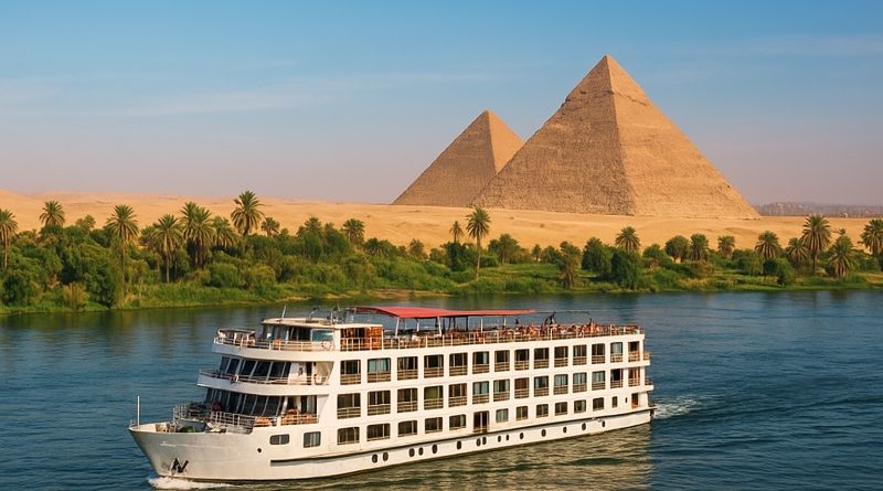 Entdecken Sie die Magie Ägyptens: Nilkreuzfahrten, Tagesausflüge und mehr!