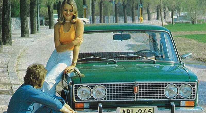 Советские Жигули на дорогах СНГ: сколько ещё продержатся и почему их ещё можно встретить