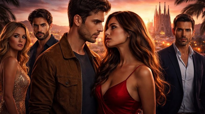 Чому варто подивитися іспанський серіал "Matices" (2025)