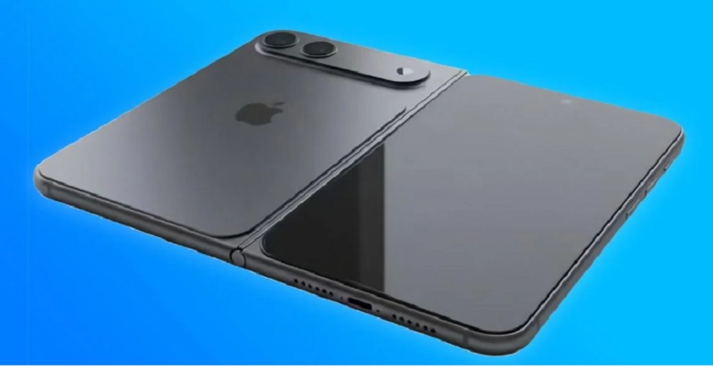 Айфон‑раскладушка: новый взгляд на смартфон