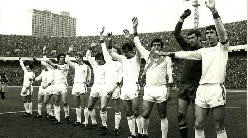 Киевское «Динамо» в еврокубках 1975–1980: от вершины Европы к постепенному спаду