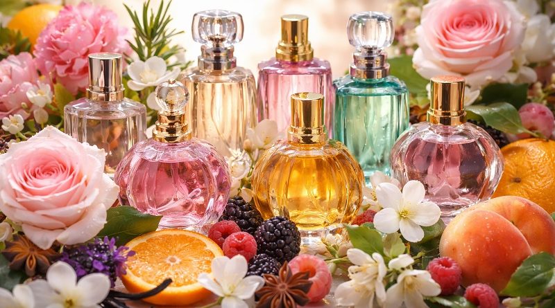 Аромати, які асоціюються з поцілунками та обіймами