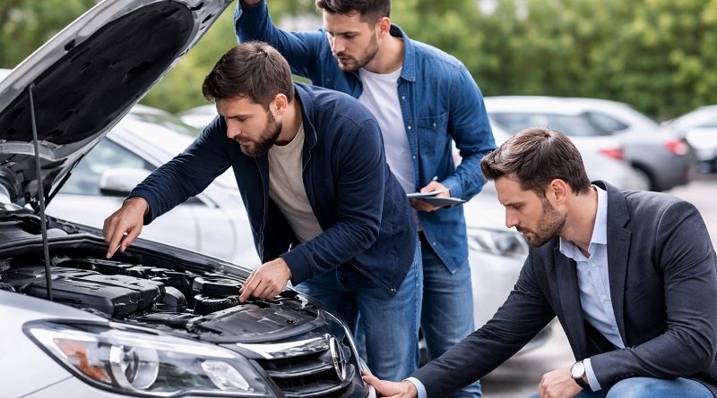 Как правильно провести осмотр машины перед покупкой: важные рекомендации