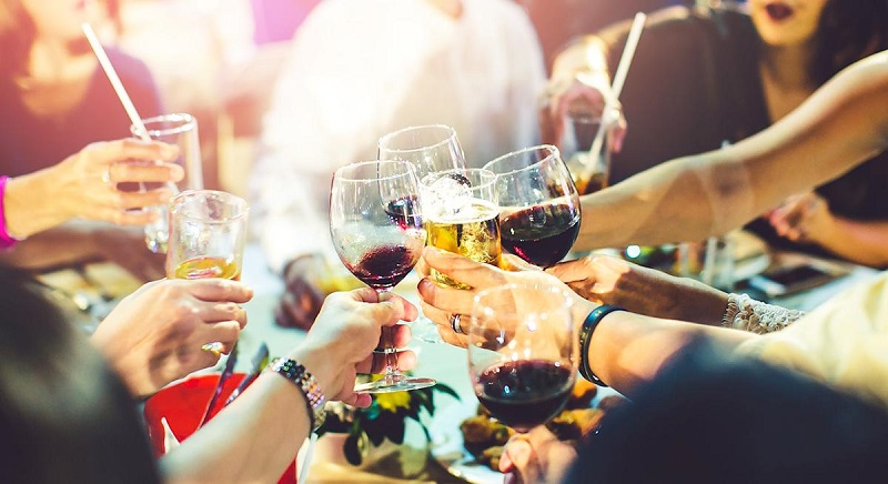 Чем заменить алкоголь во время праздников