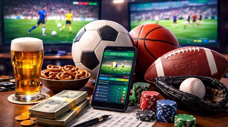 Как возможно использовать букмекерские конторы в нынешнее время