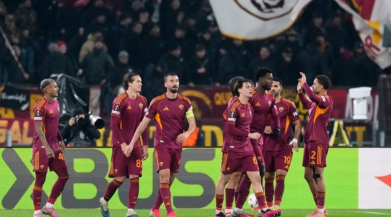 Лига Европы 7-й тур. Фавориты забронировали плей-офф