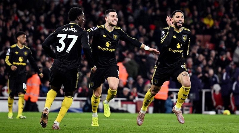 Манчестер Юнайтед и иллюзия «воскрешения»: осторожный взгляд на последние победы