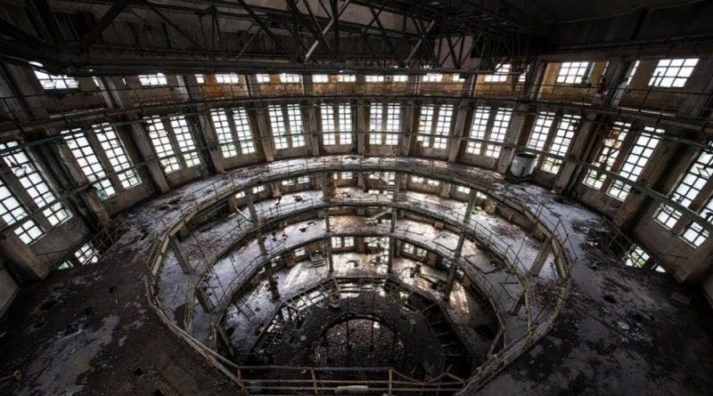 Мистика в заброшенных зданиях: миф или реальность?