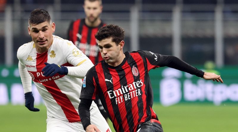 Европейский футбол. Милан допустил осечку