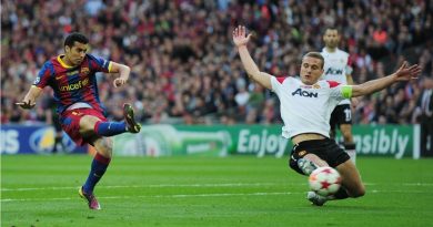 Закат великой эпохи. Последние настоящие походы Манчестер Юнайтед Фергюсона в Лиге чемпионов