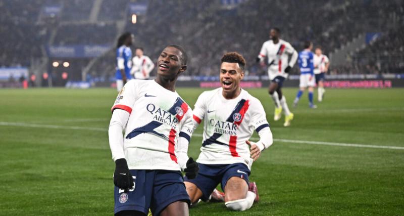 Европейский футбол: ПСЖ удерживает лидерство в Лиге 1