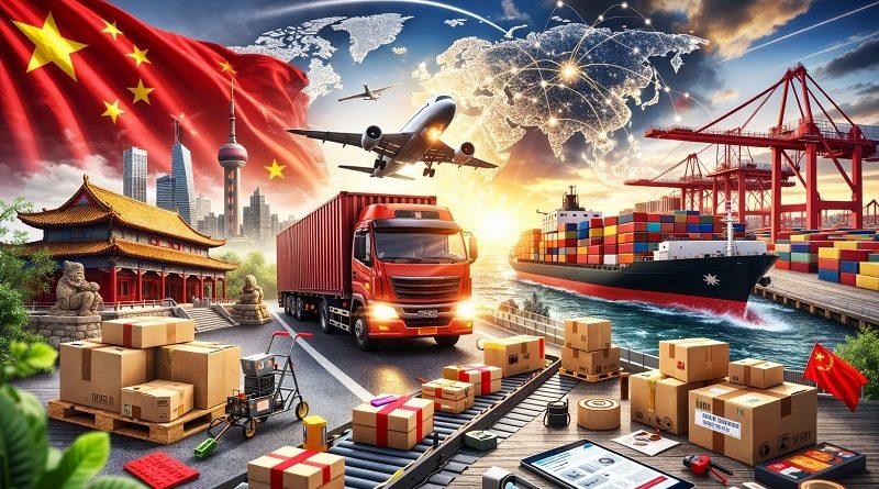 Який обрати метод доставлення вантажів з Китаю в Україну