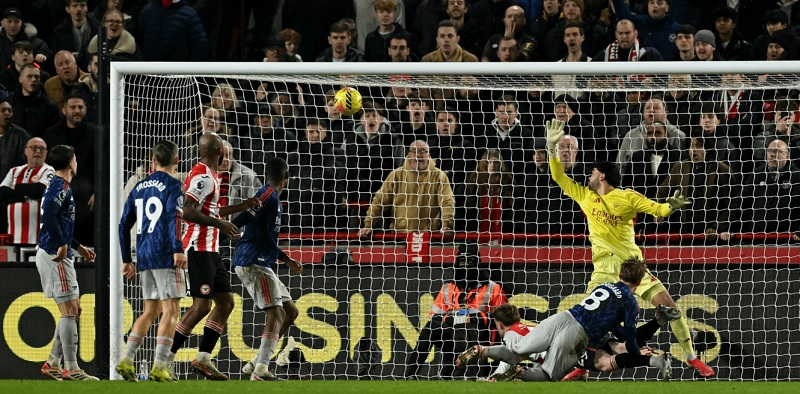 АПЛ 26-й тур. Арсенал теряет очки, борьба за выживание накалилась