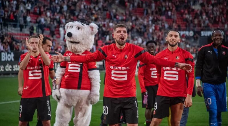 Лига 1. ПСЖ проиграл Ренну и потерял первое место