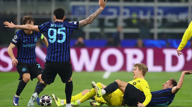 ЛЧ стыковые матчи: ТОП клубы Серии А терпят крах