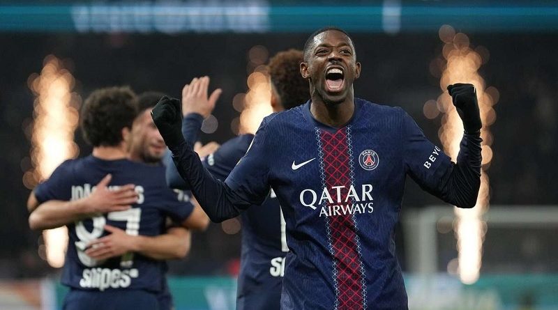 ПСЖ добыл разгромную победу над Марселем и подтвердил свой класс. В Италии доминирует Интер, в Испании без сенсаций. 