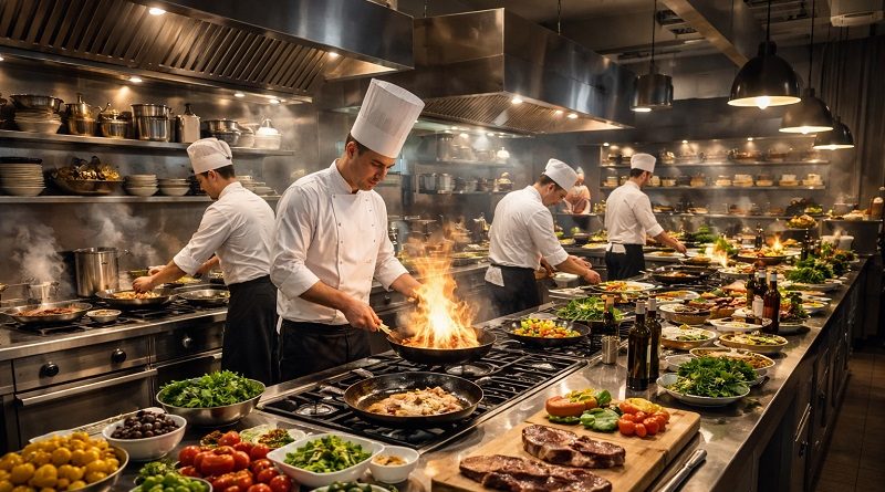 HoReCa Equip: комплексні рішення для оснащення ресторанної кухні