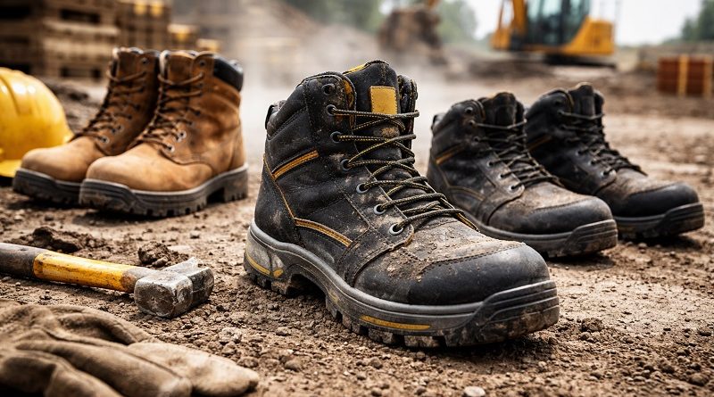 Коли необхідне спецвзуття та які присутні моделі у продажу  