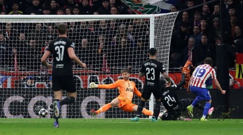Тоттенхэм потерпел шесть поражений подряд впервые за 143 года
