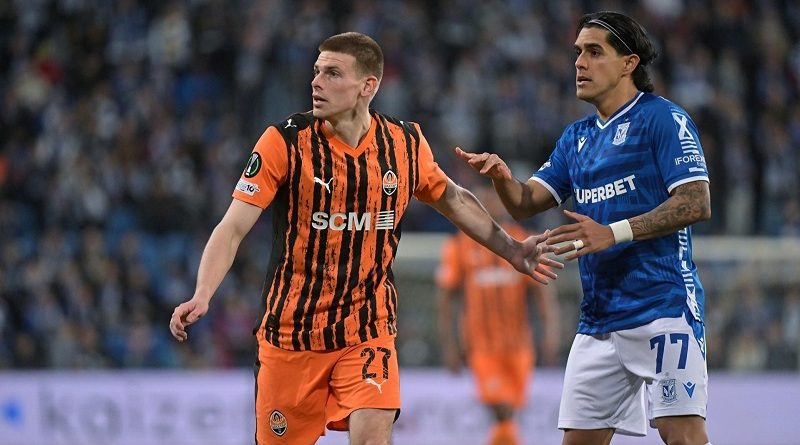 Итоги 1/8 финала ЛЕ и ЛК. Шахтер идет дальше