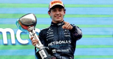 Антонелли вошёл в историю: победа в Японии и новый рекорд Формулы-1