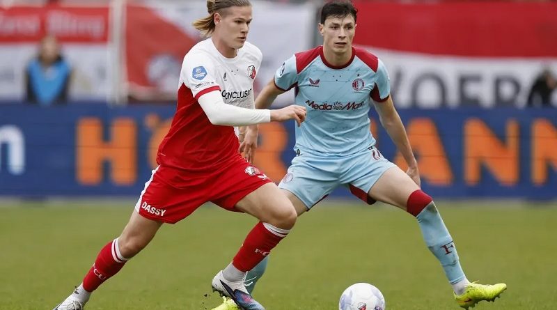 Реал ищет нового Холанда: украинец Артём Степанов попал в сферу интересов мадридцев