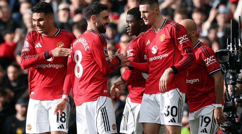 Европейский футбол: МЮ вышел на третье место, ПСЖ идет в отрыв