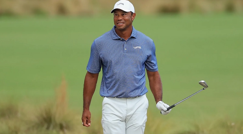 Тайгер Вудс попал в аварию во Флориде: арест за вождение в нетрезвом виде