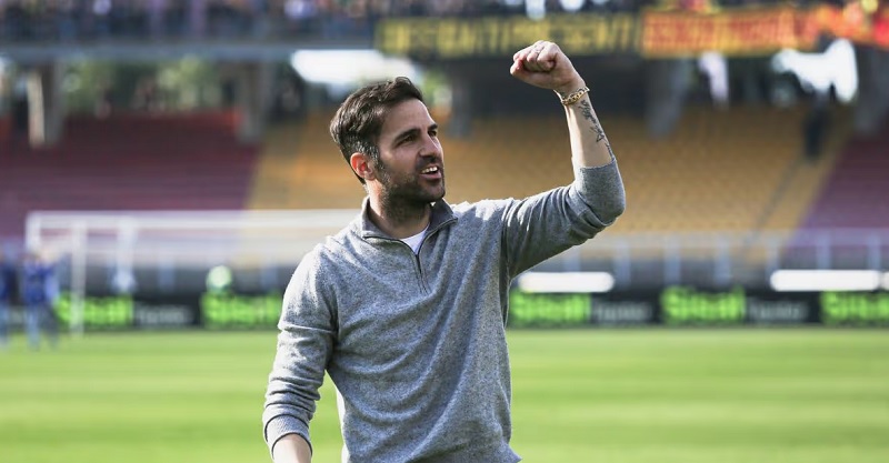 Сеск Фабрегас и «Челси»: возвращение легенды в новой роли?