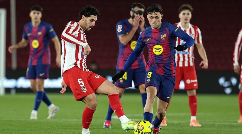 Четвертьфиналы Лиги чемпионов: Барселона на грани вылета