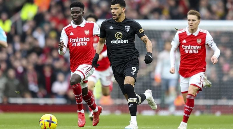 Европейский футбол. Арсенал сенсационно проигрывает