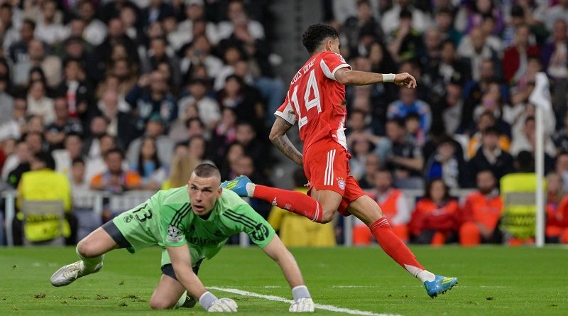 Итоги четвертьфиналов Лиги чемпионов. Минус Барселона и Реал