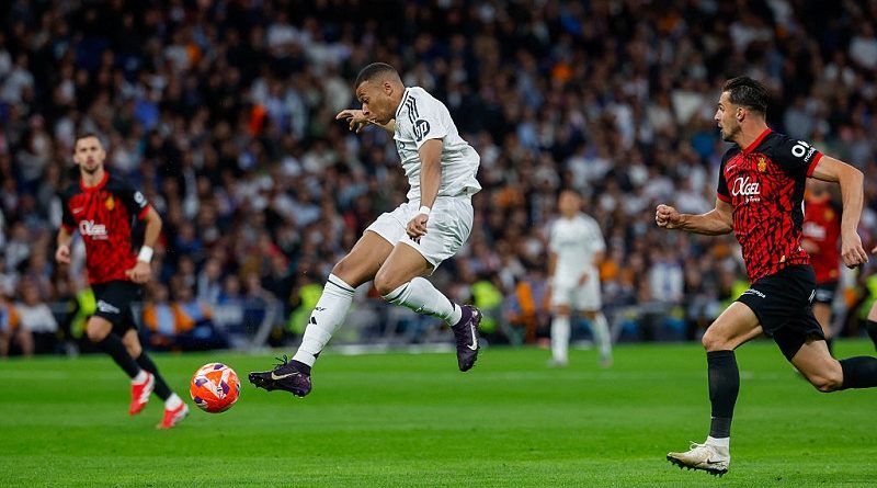 Европейский футбол. Реал и Милан потерпели стратегические поражения