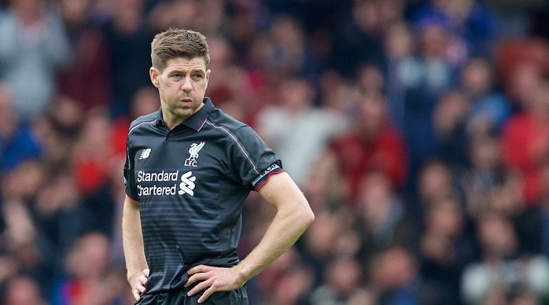 Джеррард — номер один? Каррагер составил рейтинг лучших полузащитников в истории АПЛ