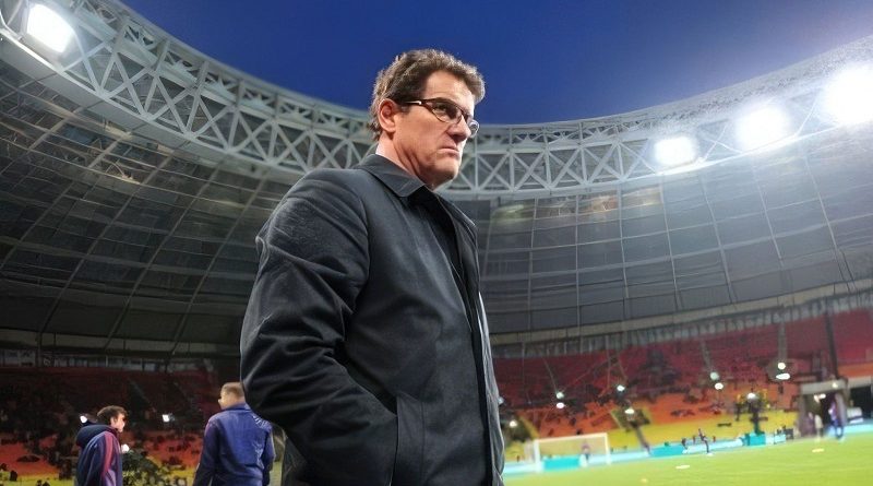 Капелло назвал фаворита Серии А будущего сезона