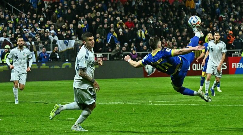 Финальные матчи европейского отбора к ЧМ-2026: сенсации, драма и провал Италии