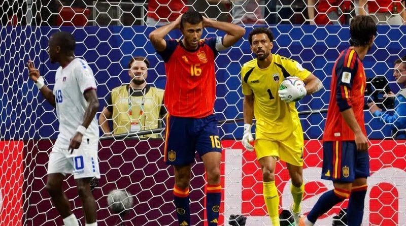 ЧМ 2026: игровой день прошел без побед